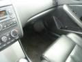 Super Black - Altima 3.5 SE Coupe Photo No. 18