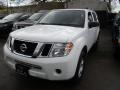 Avalanche White - Pathfinder S 4x4 Photo No. 1