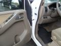 2009 Avalanche White Nissan Pathfinder S 4x4  photo #5