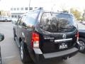 Super Black - Pathfinder SE 4x4 Photo No. 5