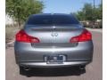 2010 Graphite Shadow Infiniti G 37 Sedan  photo #2