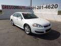 Summit White - Impala LTZ Photo No. 1