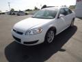 Summit White - Impala LTZ Photo No. 3