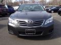 2010 Magnetic Gray Metallic Toyota Camry LE  photo #2
