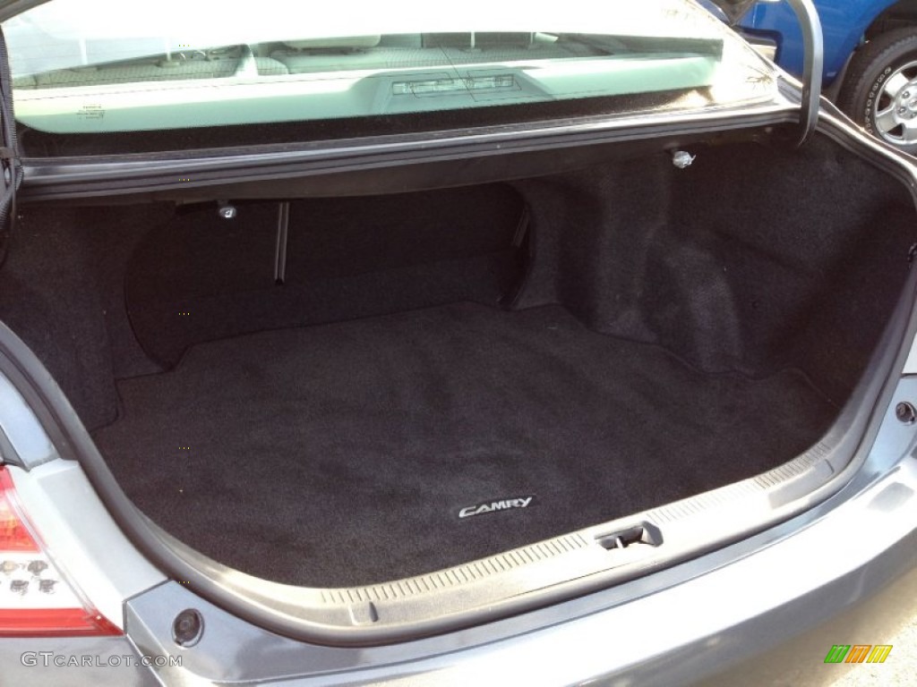 2010 Camry LE - Magnetic Gray Metallic / Ash Gray photo #23