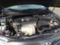 2010 Magnetic Gray Metallic Toyota Camry LE  photo #24