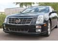 2011 Black Raven Cadillac STS 4 V6 AWD  photo #15