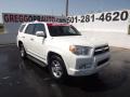 2010 Blizzard White Pearl Toyota 4Runner Limited  photo #1