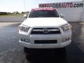 2010 Blizzard White Pearl Toyota 4Runner Limited  photo #2
