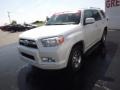 2010 Blizzard White Pearl Toyota 4Runner Limited  photo #3