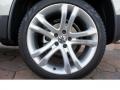 2012 Volkswagen Tiguan SEL 4Motion Wheel and Tire Photo