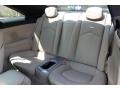 Cashmere/Cocoa Rear Seat Photo for 2011 Cadillac CTS #63628600