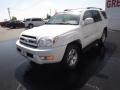 2005 Natural White Toyota 4Runner Limited 4x4  photo #3