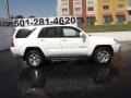 2005 Natural White Toyota 4Runner Limited 4x4  photo #8