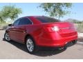 Red Candy Metallic - Taurus SEL Photo No. 6