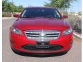 Red Candy Metallic - Taurus SEL Photo No. 7