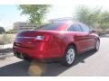 Red Candy Metallic - Taurus SEL Photo No. 10