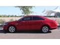 Red Candy Metallic - Taurus SEL Photo No. 11
