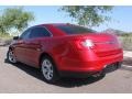 Red Candy Metallic - Taurus SEL Photo No. 13