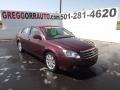 2005 Cassis Red Pearl Toyota Avalon XLS  photo #1