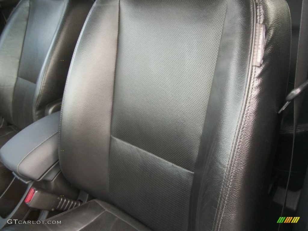 2006 Sportage EX V6 4x4 - Smart Blue / Black photo #10