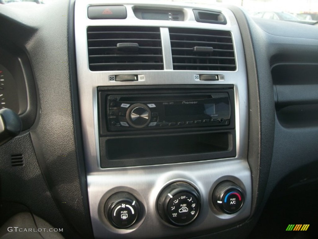 2006 Sportage EX V6 4x4 - Smart Blue / Black photo #14
