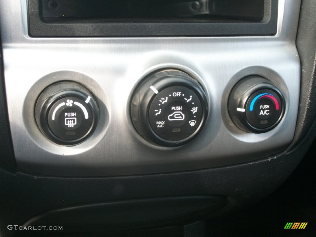 2006 Sportage EX V6 4x4 - Smart Blue / Black photo #16
