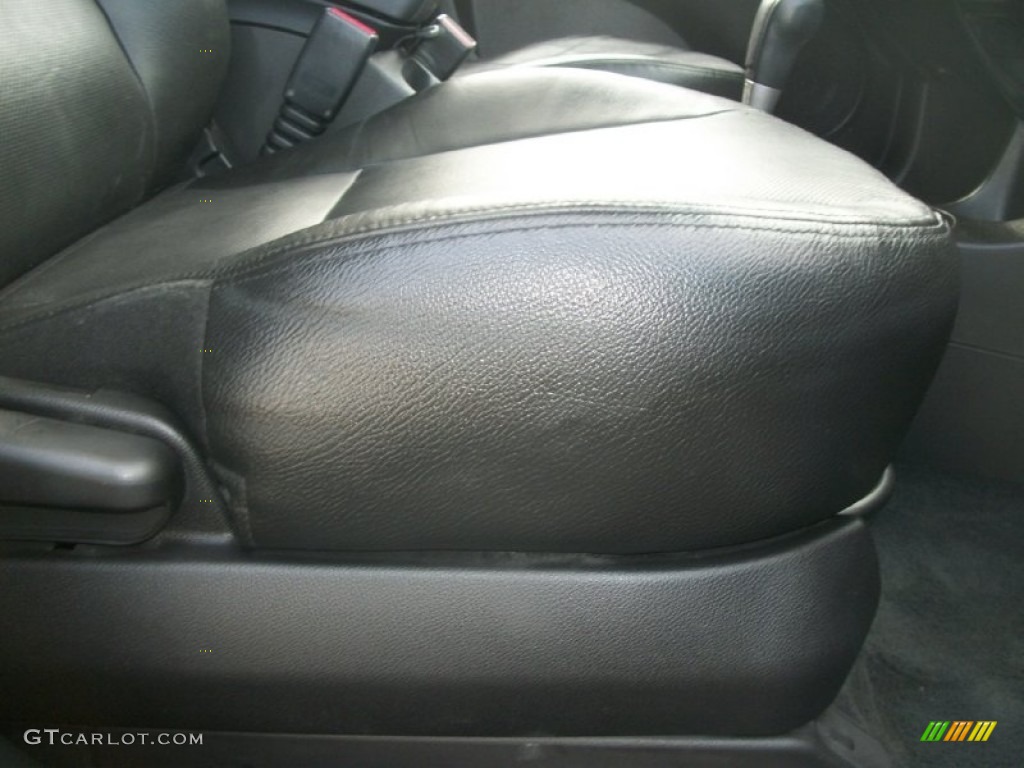 2006 Sportage EX V6 4x4 - Smart Blue / Black photo #22