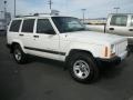Stone White - Cherokee Sport 4x4 Photo No. 1