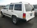 Stone White - Cherokee Sport 4x4 Photo No. 4