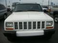 Stone White - Cherokee Sport 4x4 Photo No. 6