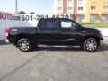 2012 Black Toyota Tundra TSS CrewMax 4x4  photo #8