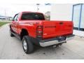 2001 Flame Red Dodge Ram 2500 SLT Quad Cab 4x4  photo #6