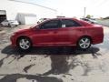 Barcelona Red Metallic - Camry SE Photo No. 4