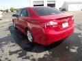 Barcelona Red Metallic - Camry SE Photo No. 5