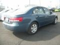 Aqua Blue - Sonata GLS Photo No. 2