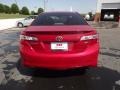 Barcelona Red Metallic - Camry SE Photo No. 6