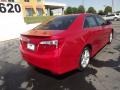 Barcelona Red Metallic - Camry SE Photo No. 7