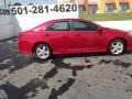 Barcelona Red Metallic - Camry SE Photo No. 8