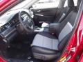 Barcelona Red Metallic - Camry SE Photo No. 11