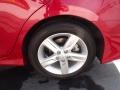 Barcelona Red Metallic - Camry SE Photo No. 17