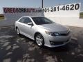 Classic Silver Metallic - Camry SE Photo No. 1