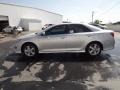 Classic Silver Metallic - Camry SE Photo No. 4
