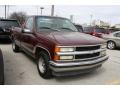 1997 Dark Toreador Red Metallic Chevrolet C/K C1500 Regular Cab #63596270