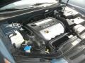 Aqua Blue - Sonata GLS Photo No. 27