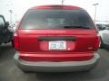 2001 Inferno Red Tinted Pearlcoat Dodge Caravan SE  photo #3