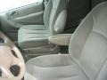 2001 Inferno Red Tinted Pearlcoat Dodge Caravan SE  photo #8