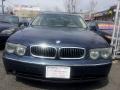 2003 Orient Blue Metallic BMW 7 Series 745Li Sedan  photo #6