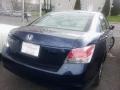 2008 Royal Blue Pearl Honda Accord LX-P Sedan  photo #4