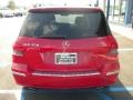 2011 Mars Red Mercedes-Benz GLK 350  photo #2